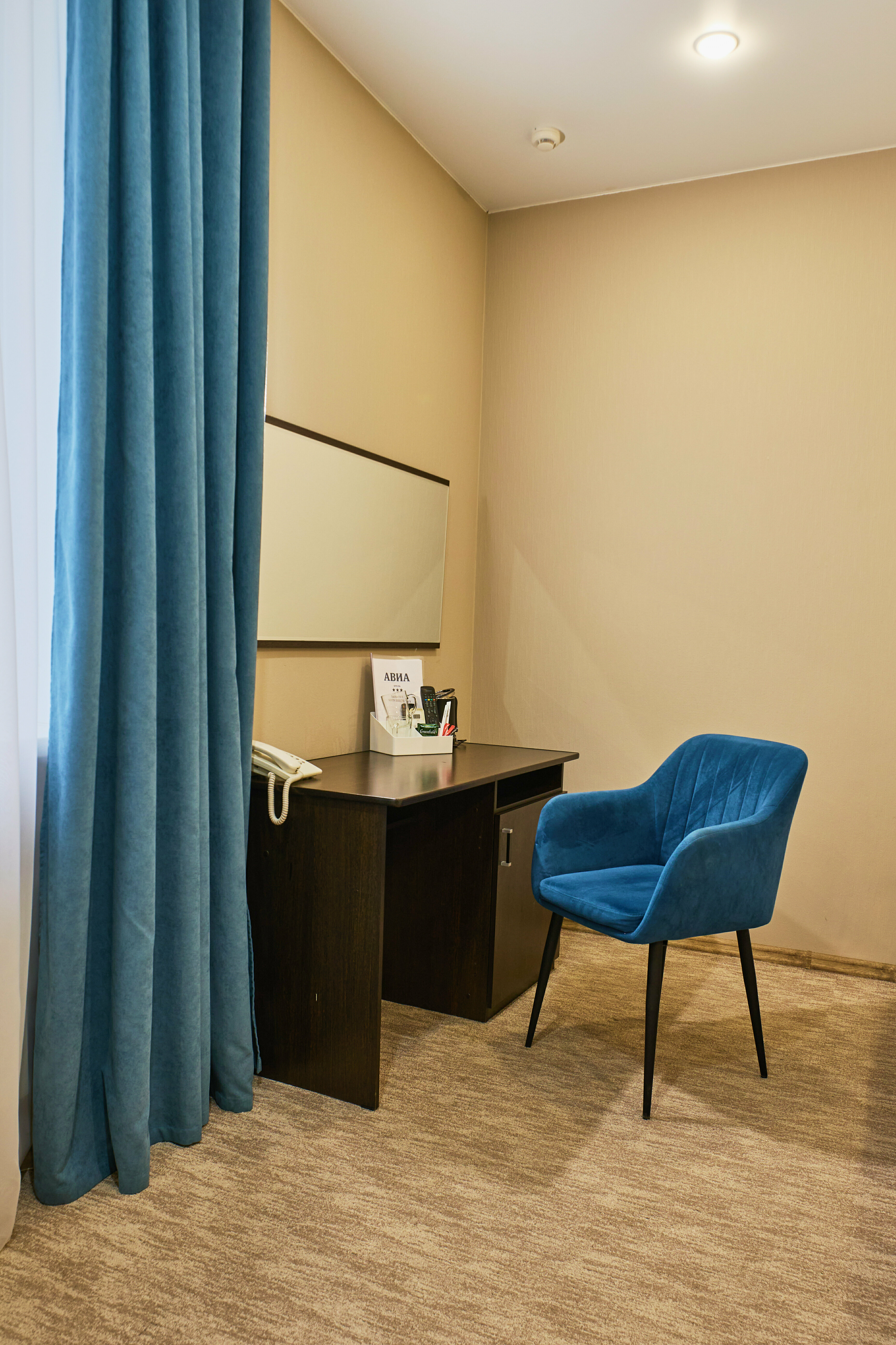 Двухместный номер с 2 отдельными кроватями