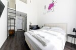 Quadruple Room with Private Bathroom в Adagio Hostel 2.0 Basilica