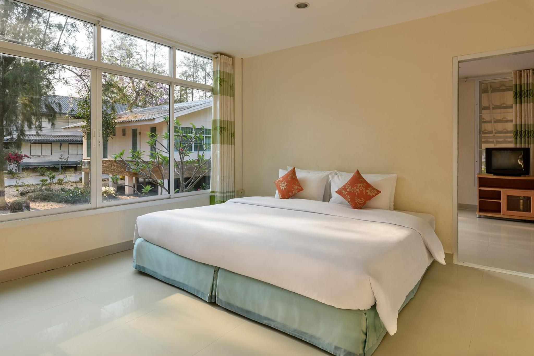 Three-Bedroom Bungalow