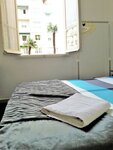 Стандартный двухместный номер с 1 двуспальной кроватью (with shower only) в Hotel Belle Meuniere