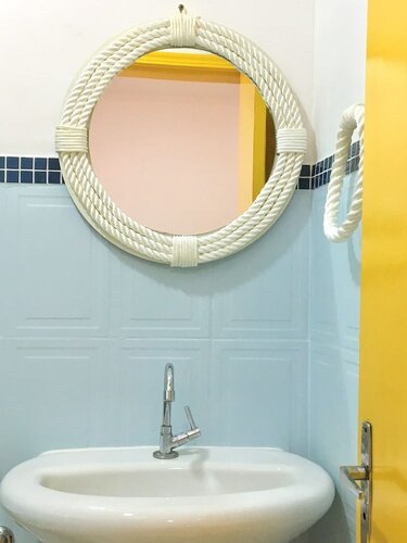 Стандартный номер в Pousada Dolce Vita