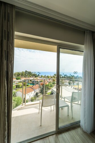 Двухместный номер с 1 двуспальной кроватью, вид на море в IC Hotels Santai Family Resort