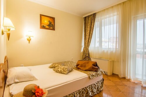 Стандартный одноместный номер, балкон в Hotel Villa List