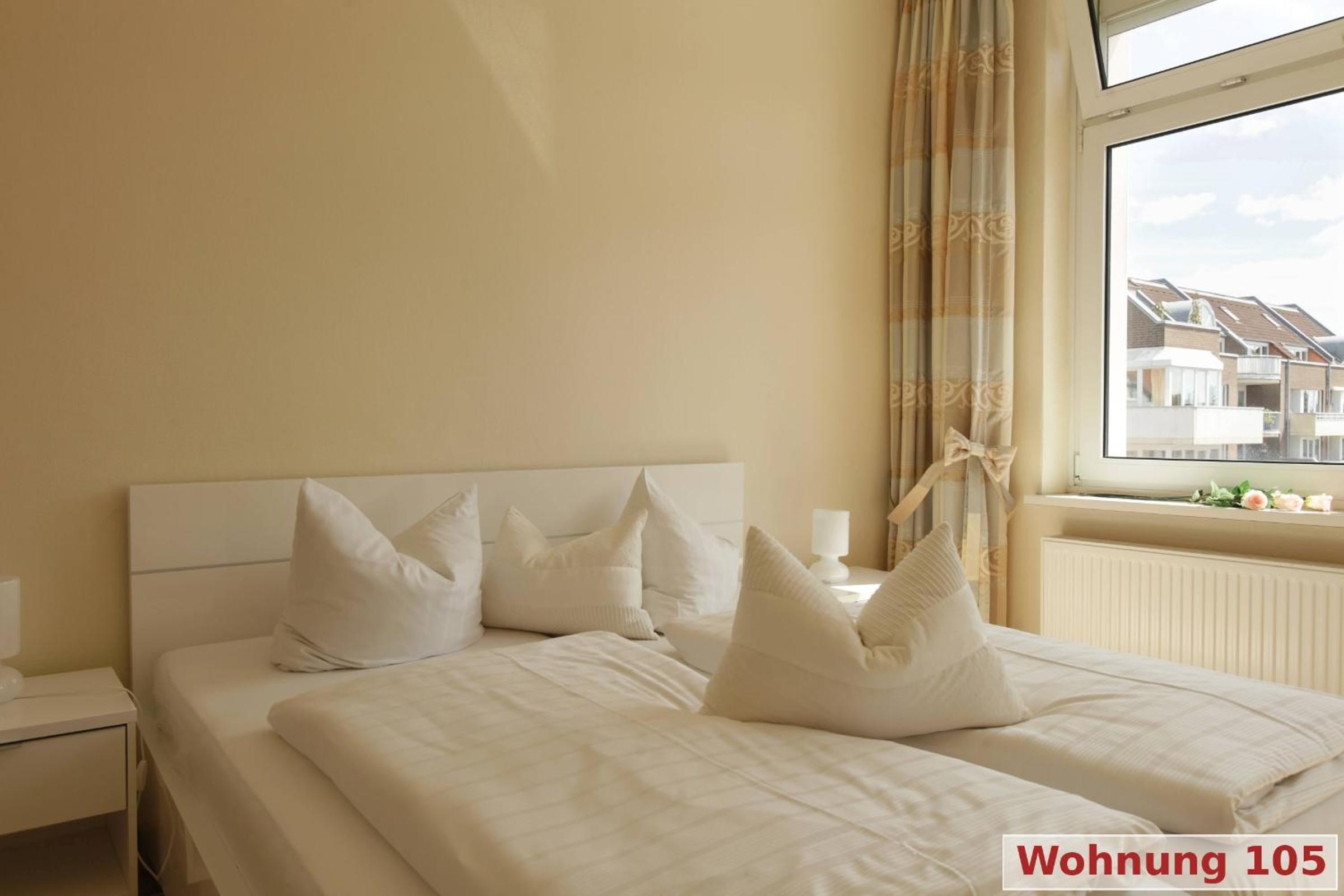 Apartment 105 with Sea View