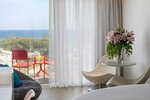 Couples Suite Sea View в Faros