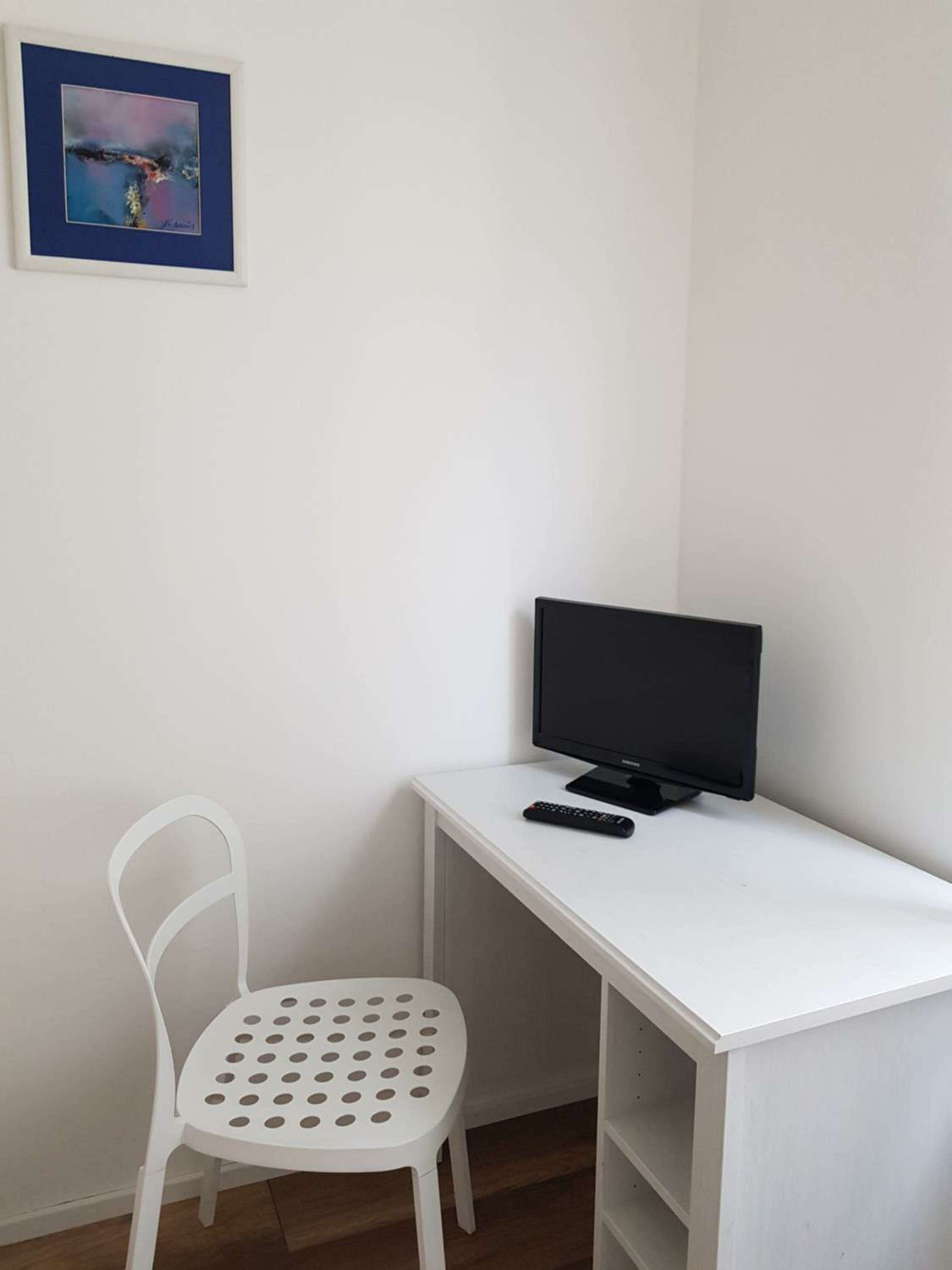 Deluxe Single Room