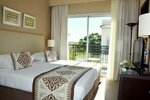 Стандартный номер, вид на сад (Queen or Twin Beds) в Jaz Fanara Resort