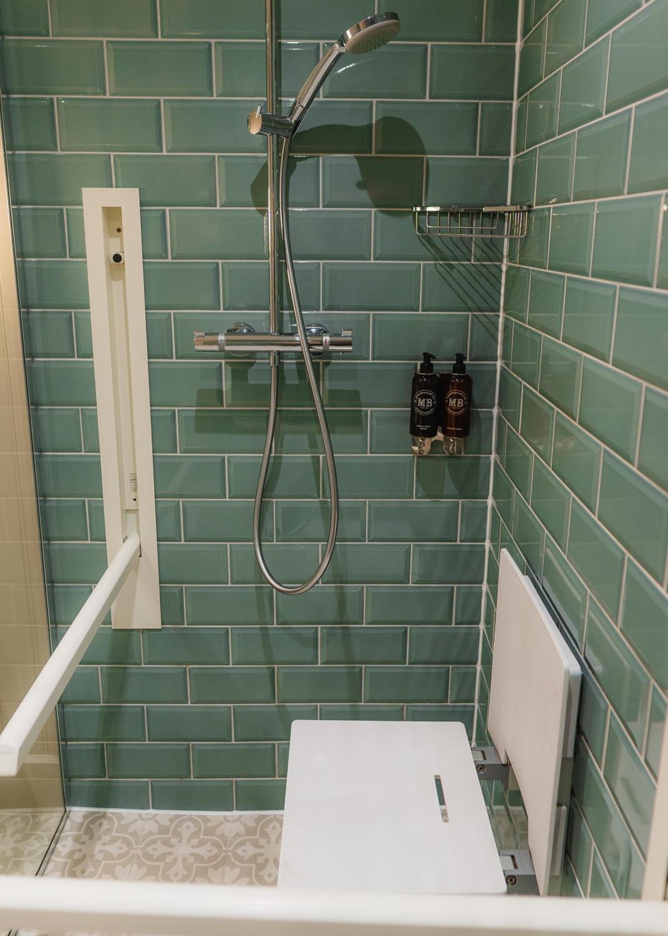 Twin Room - Disability Access
