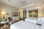 Двухместный номер «Делюкс» с 2 односпальными кроватями в Vinpearl Resort & SPA Nha Trang Bay