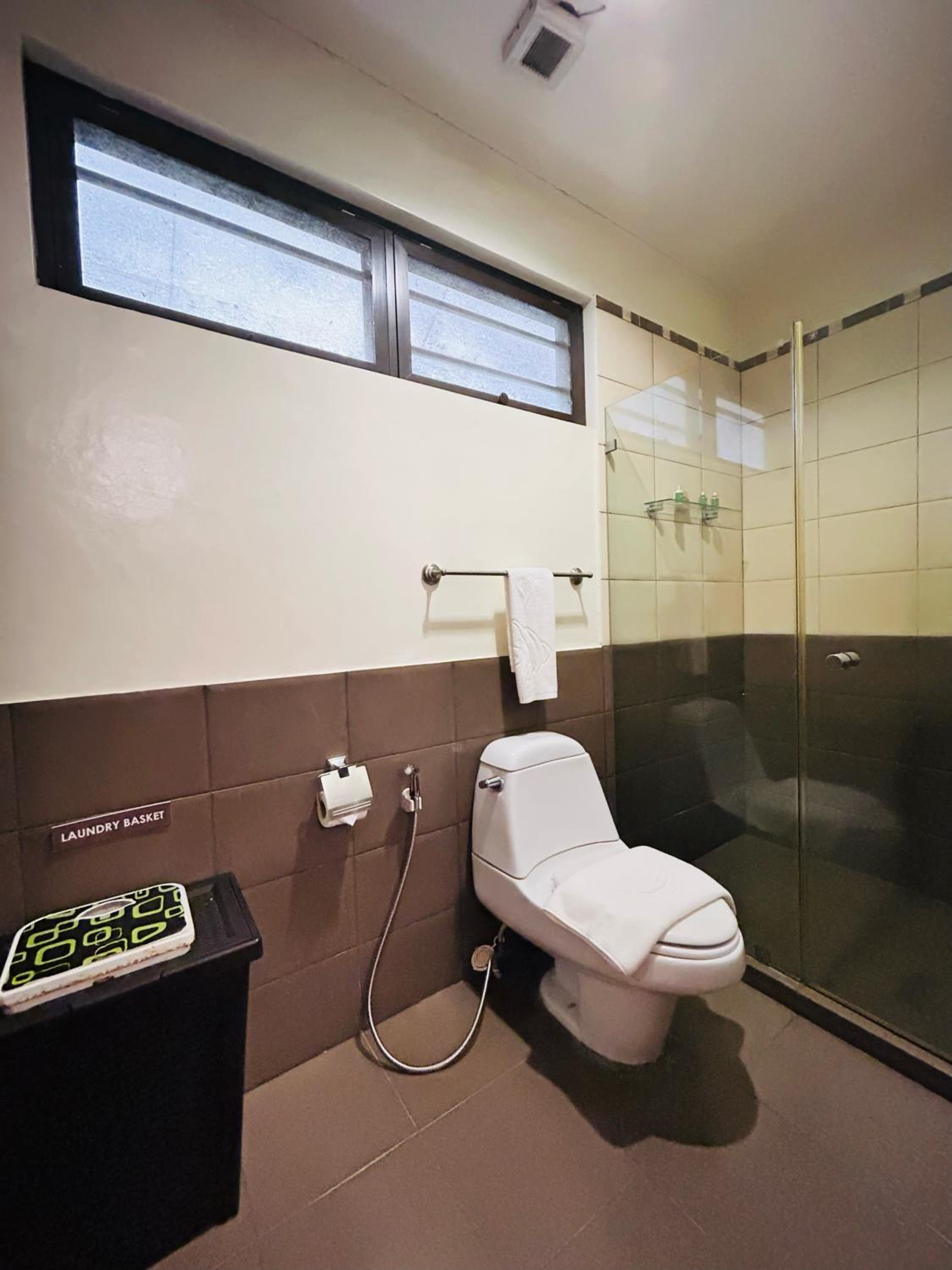 Large Twin Room
