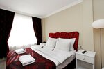 Двухместный номер с 1 двуспальной кроватью в Spinel Hotel