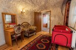 King Suite в Amber Cave Suites