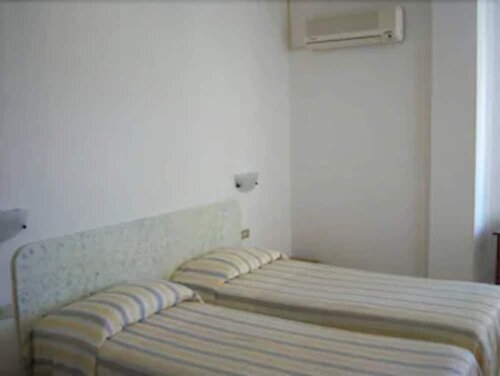 Четырехместный номер в Hotel Citti