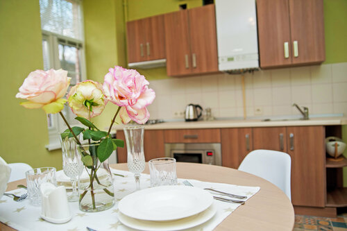 Квартира «Стандарт» с кроватью king-size №6