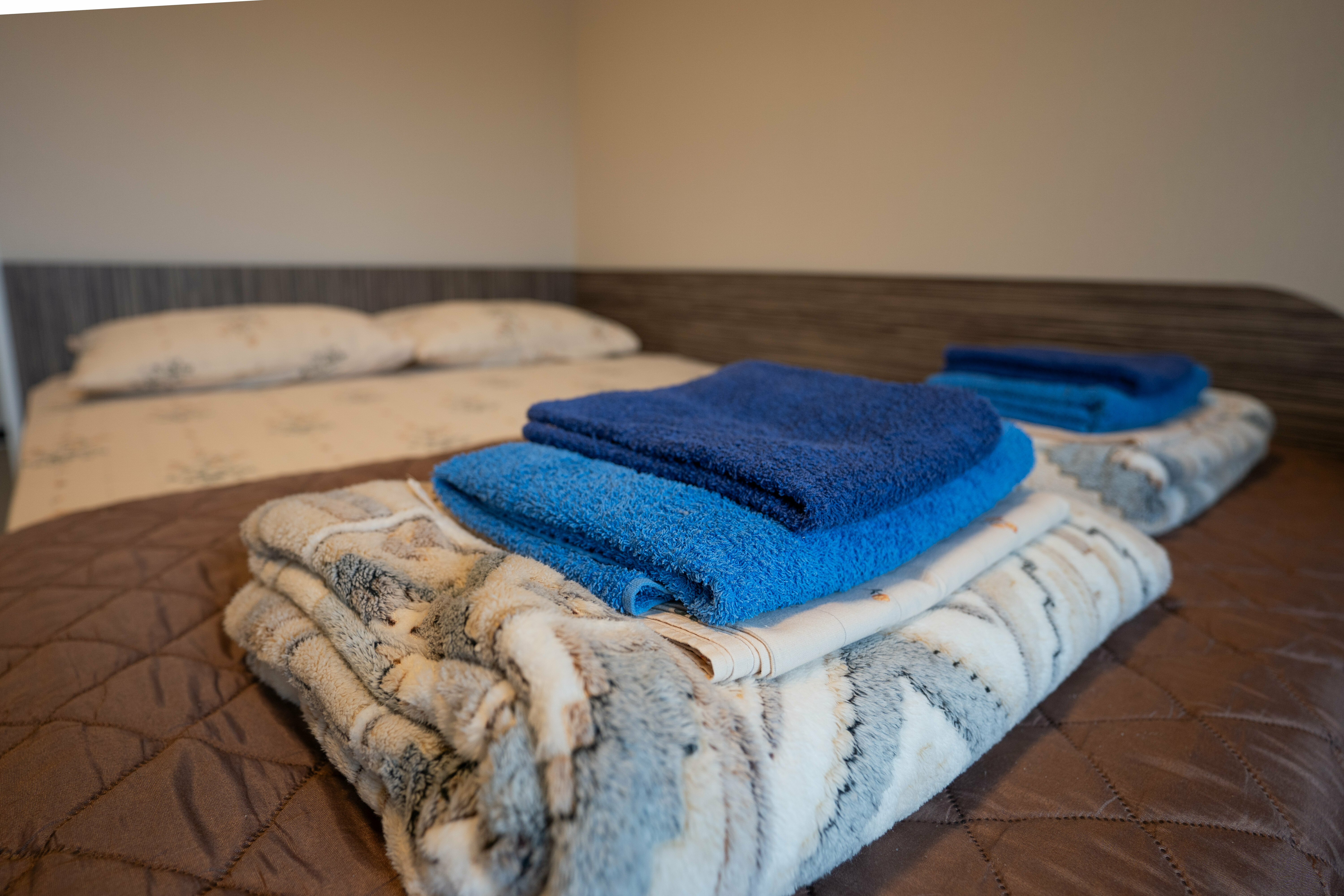 Трехместный номер с балконом