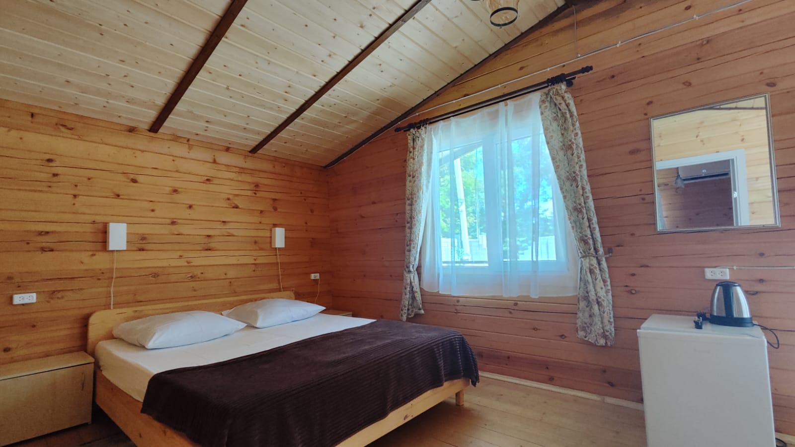 Семейное бунгало