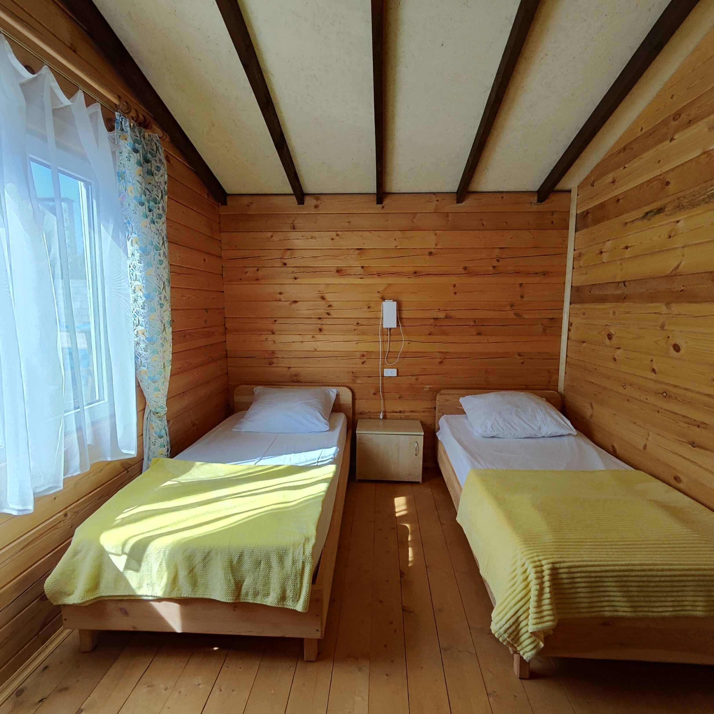 Семейное бунгало