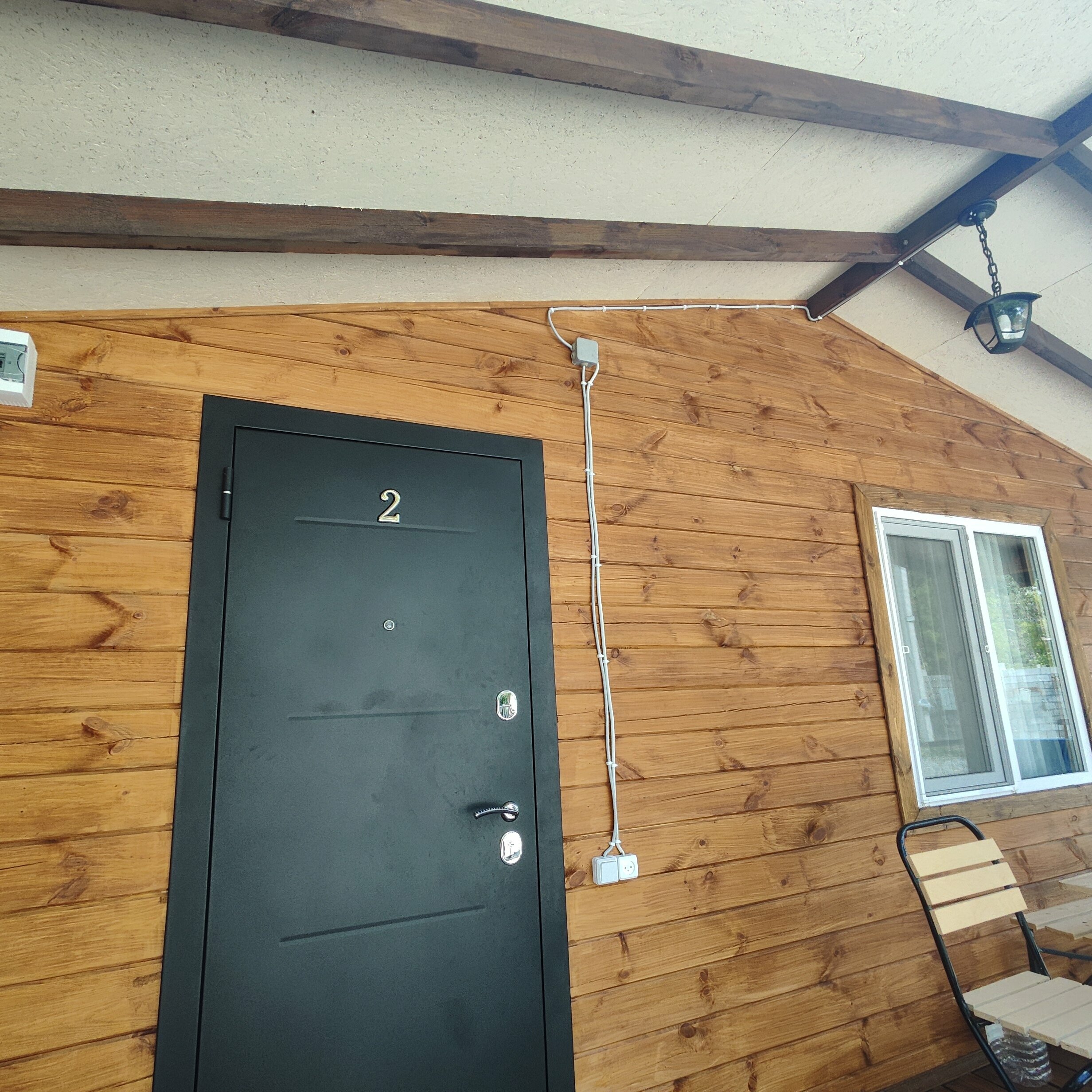 Семейное бунгало