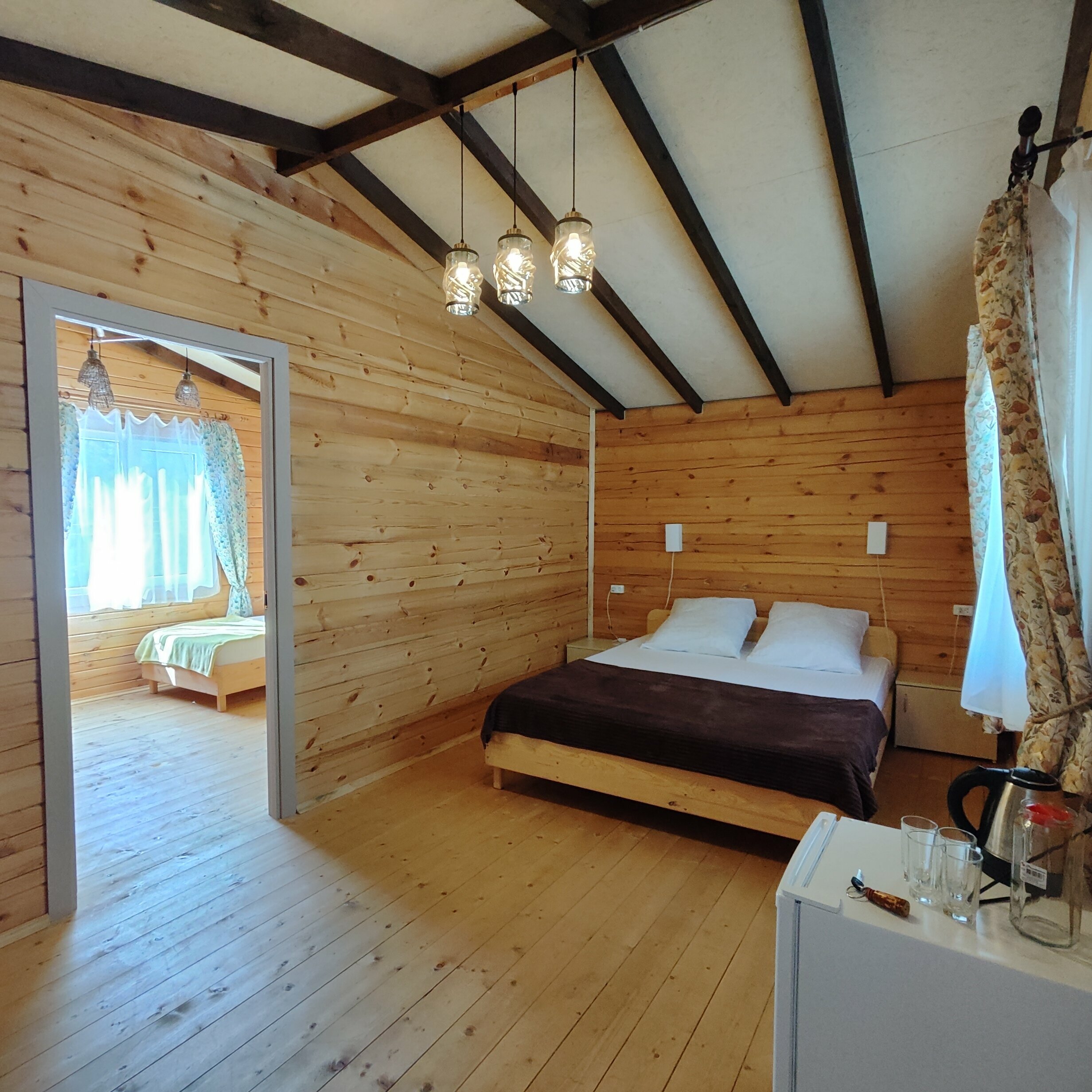 Семейное бунгало