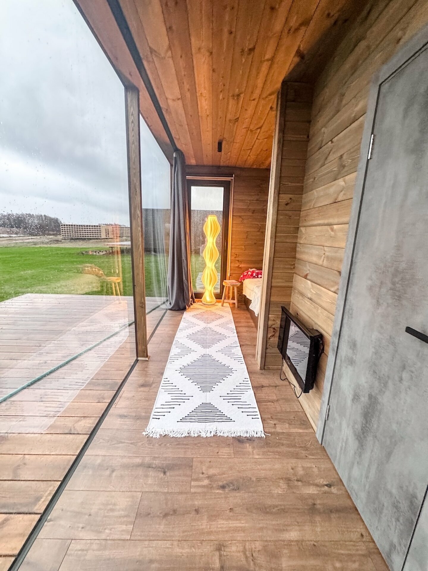 Ясное счастье - Дом с баней и бочкой фурако