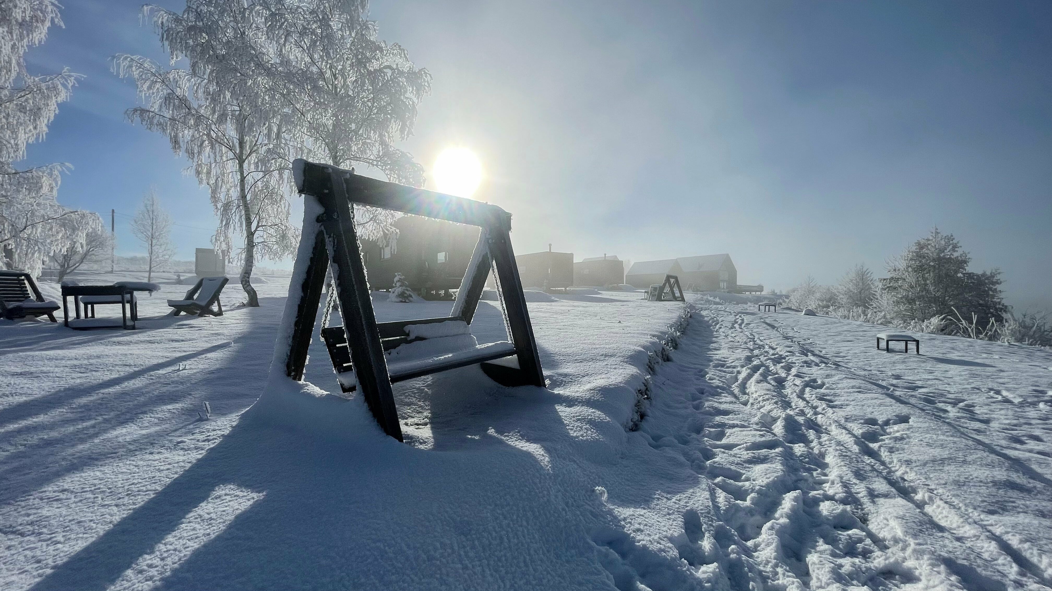 Отрадный простор