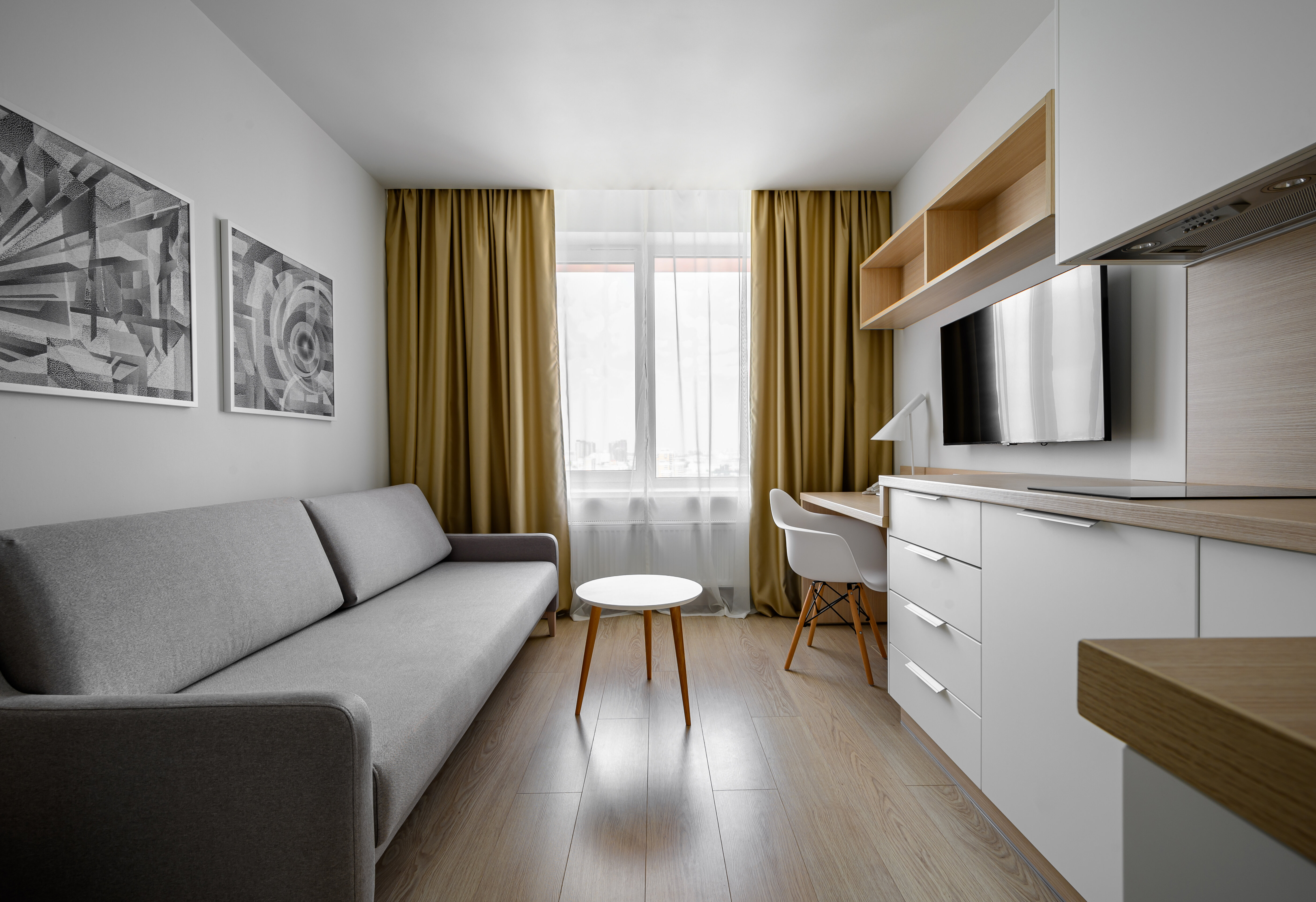 Студия (Первая категория)