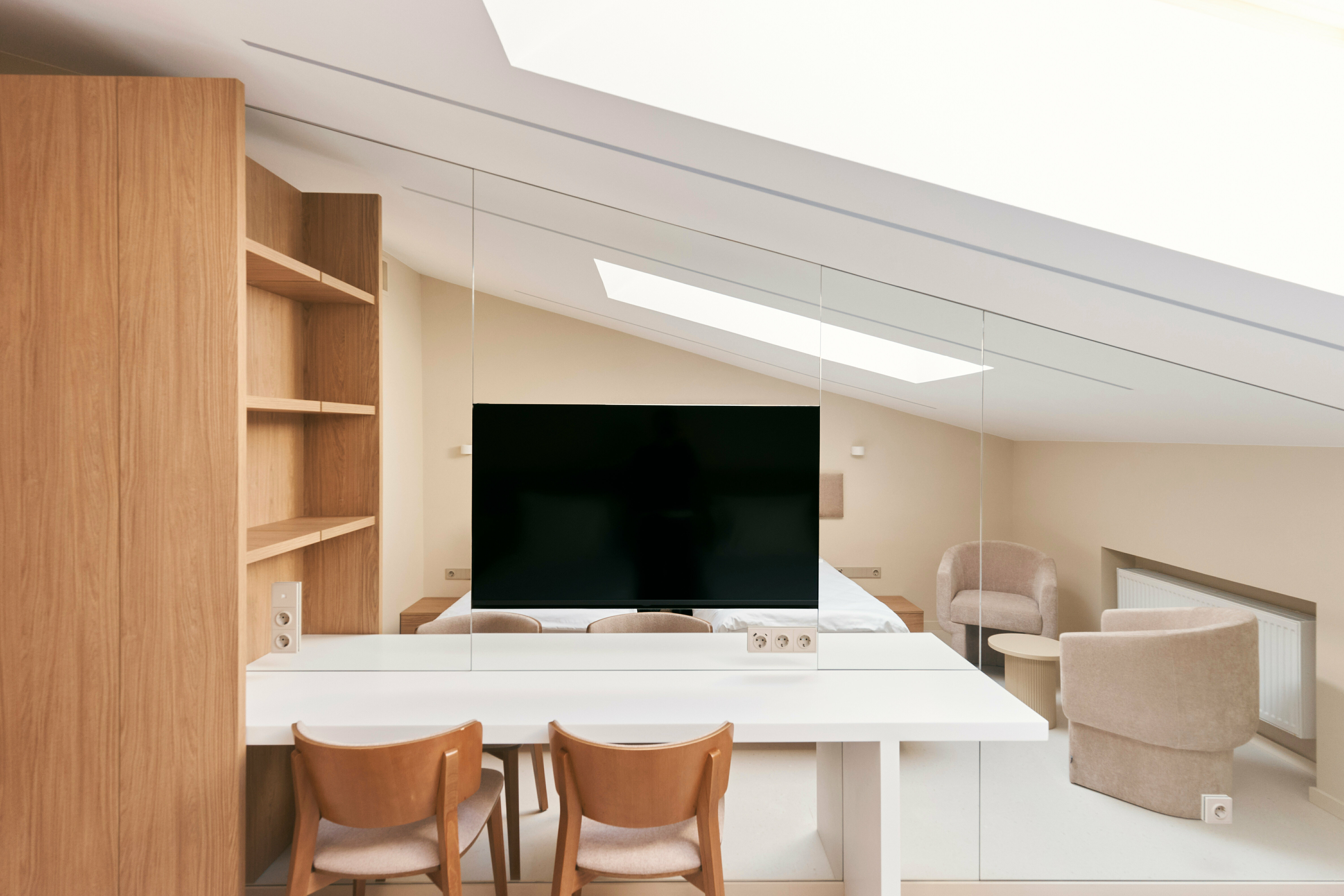 Стандарт Мансарда