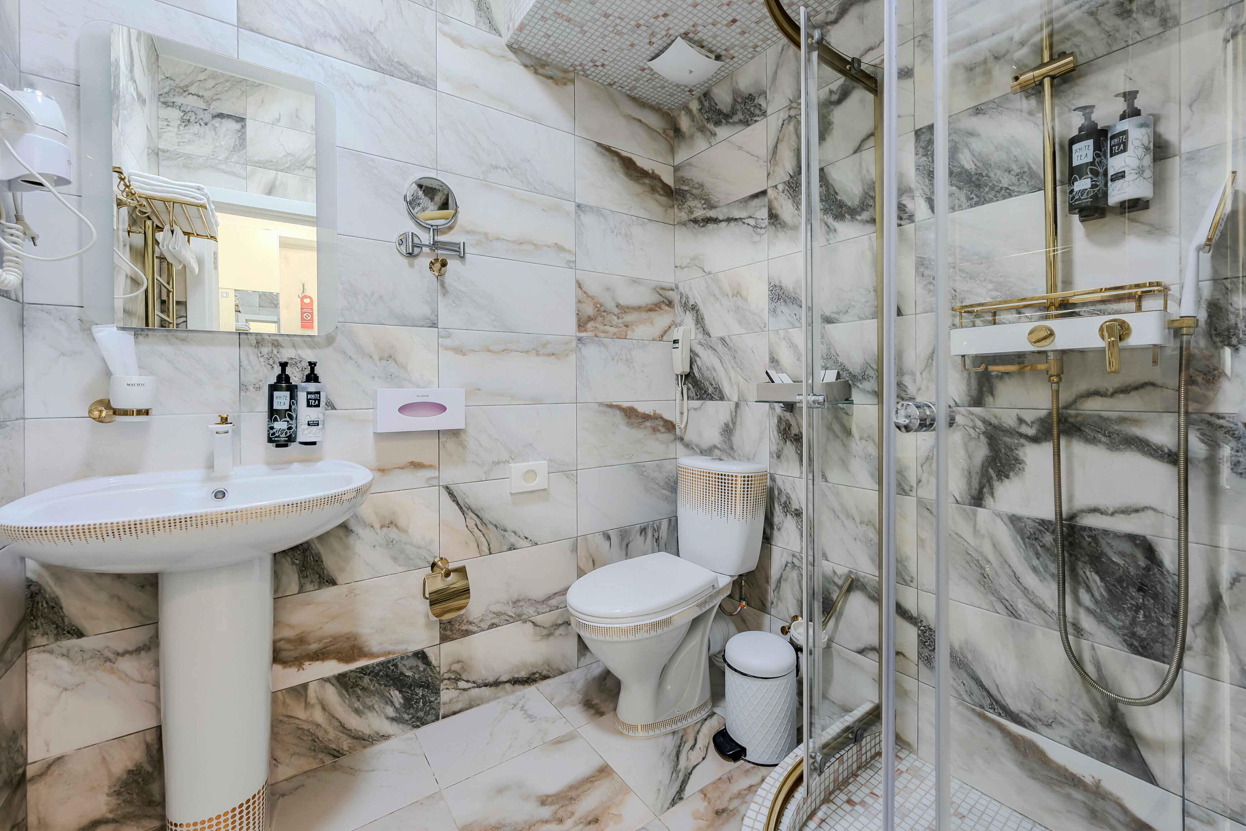 Апартаменты Luxe с панорамным видом на море