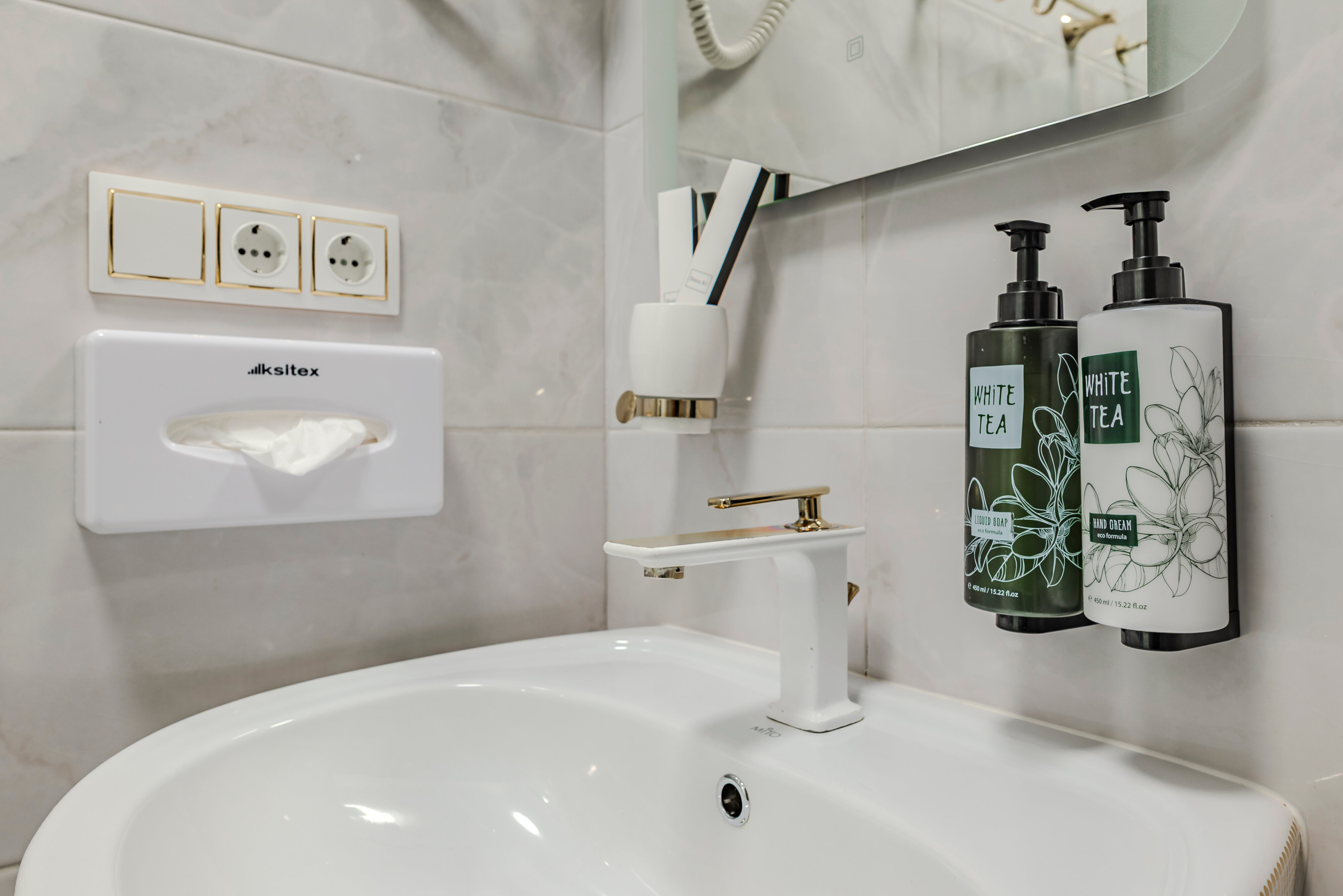 Апартаменты Crystal с панорамным видом на море