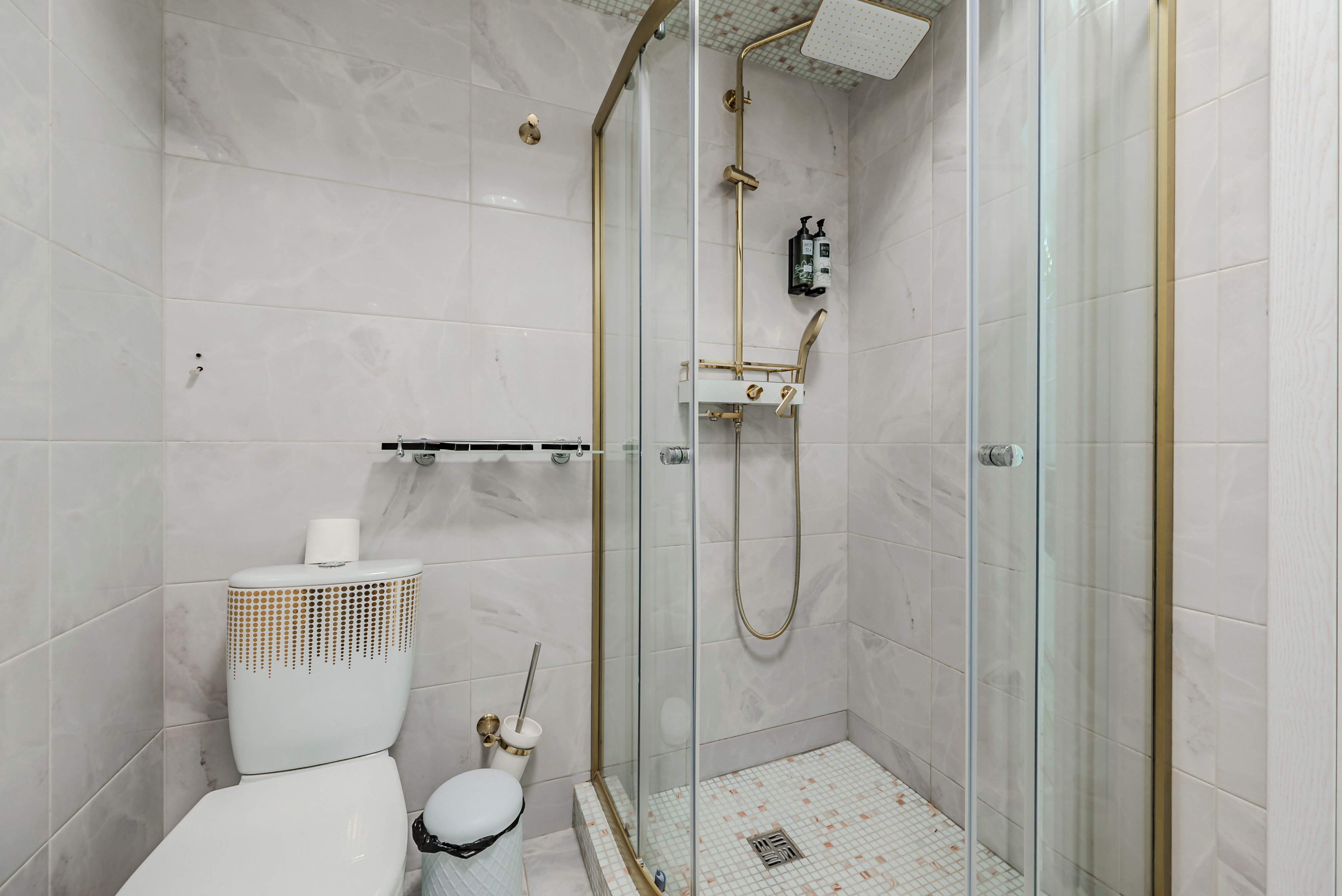 Апартаменты Crystal с панорамным видом на море