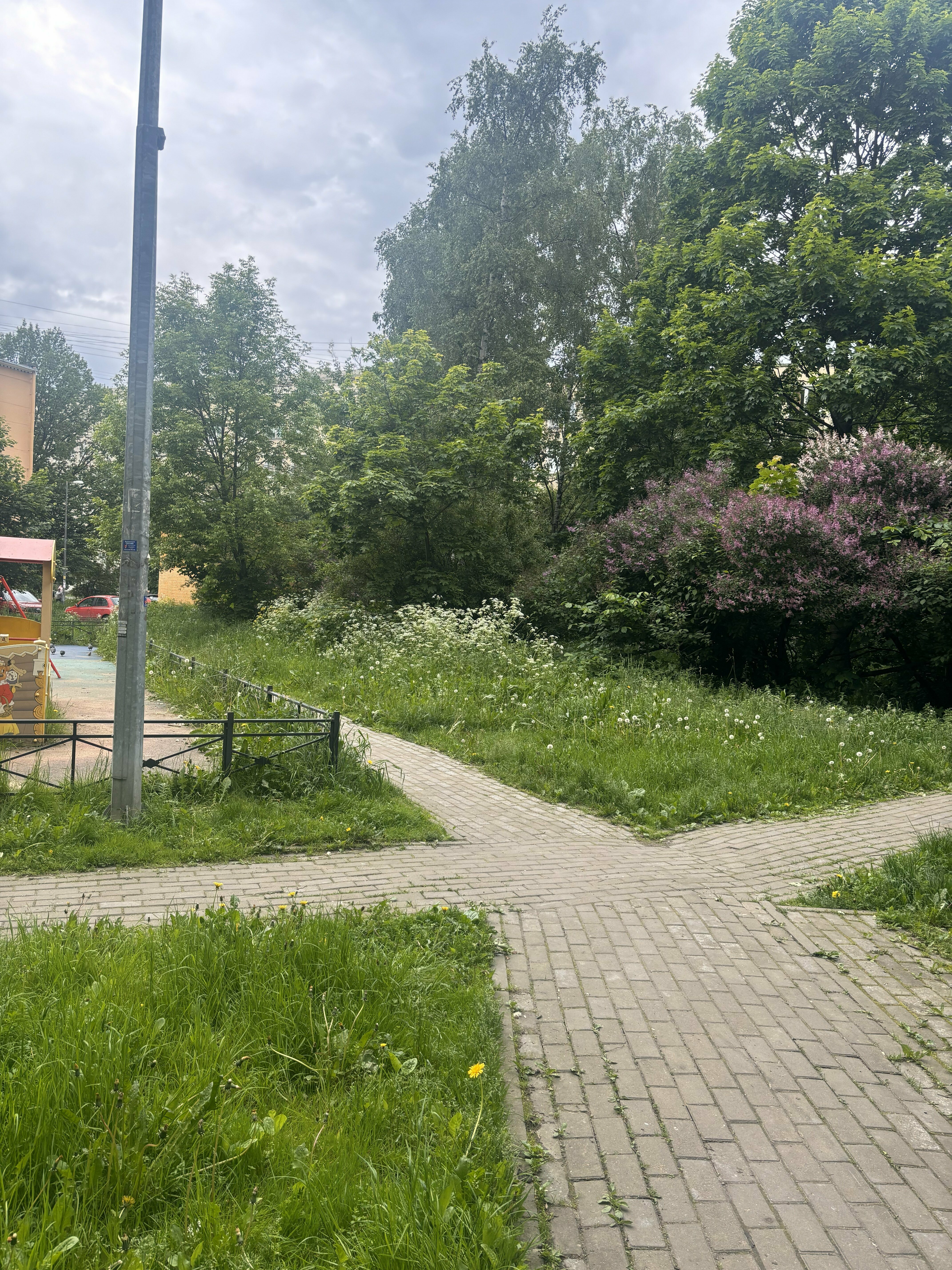 Квартира в 3 минутах от метро