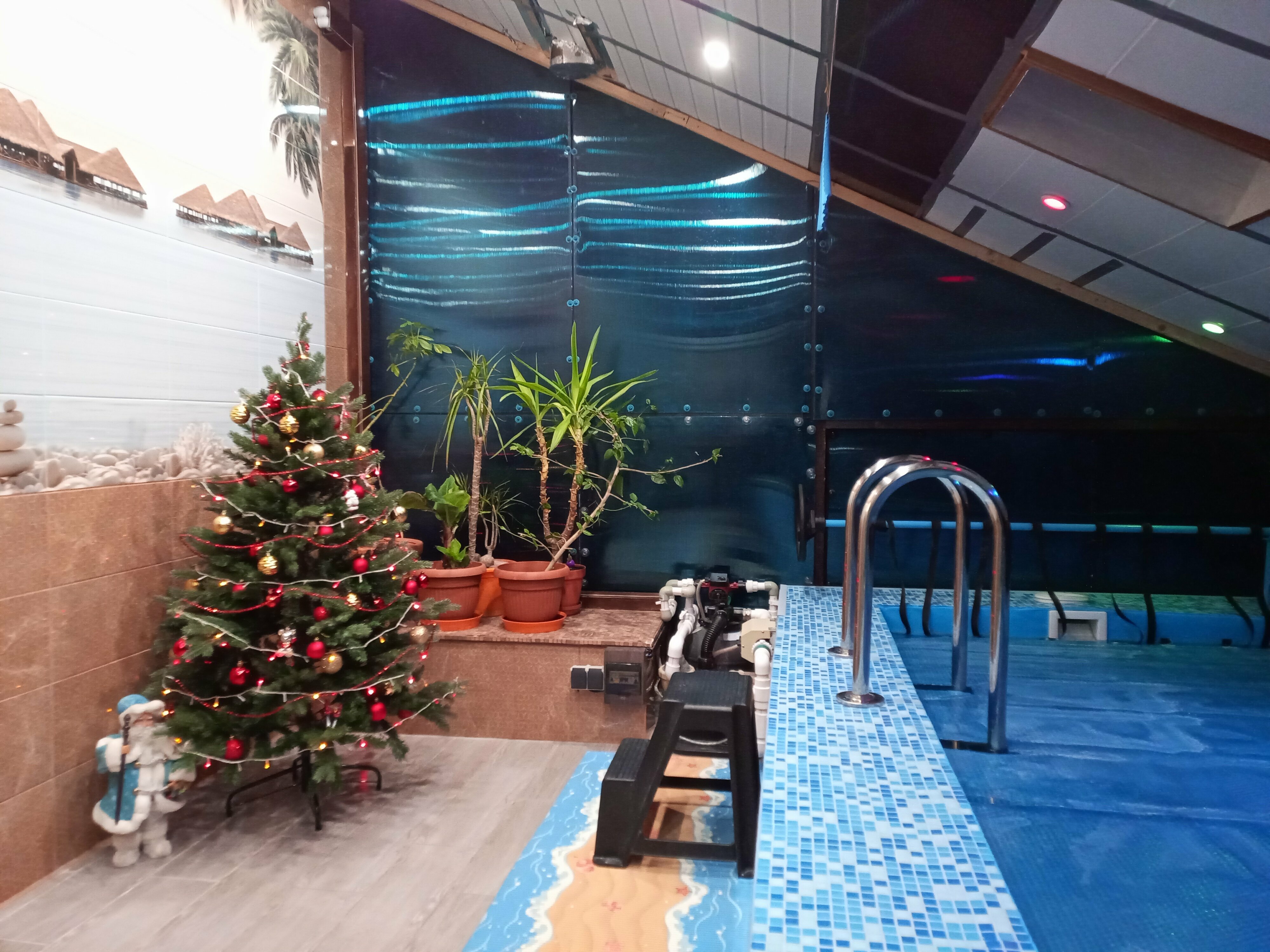 Дом с 3 спальнями