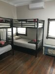 Общее спальное помещение, общий смешанный номер (4 Bed Dorm: Mixed) в Kimberley Travellers Lodge - Hostel
