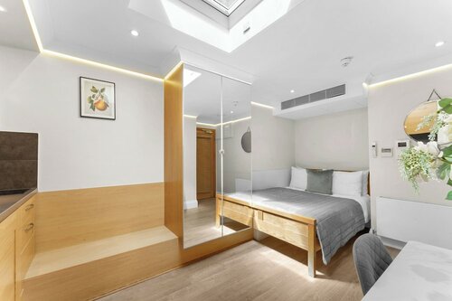 Студия «Эконом» в Guilford Street Apartments