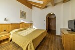 Standard Double or Twin Room with Balcony в Alpen Hotel Panorama