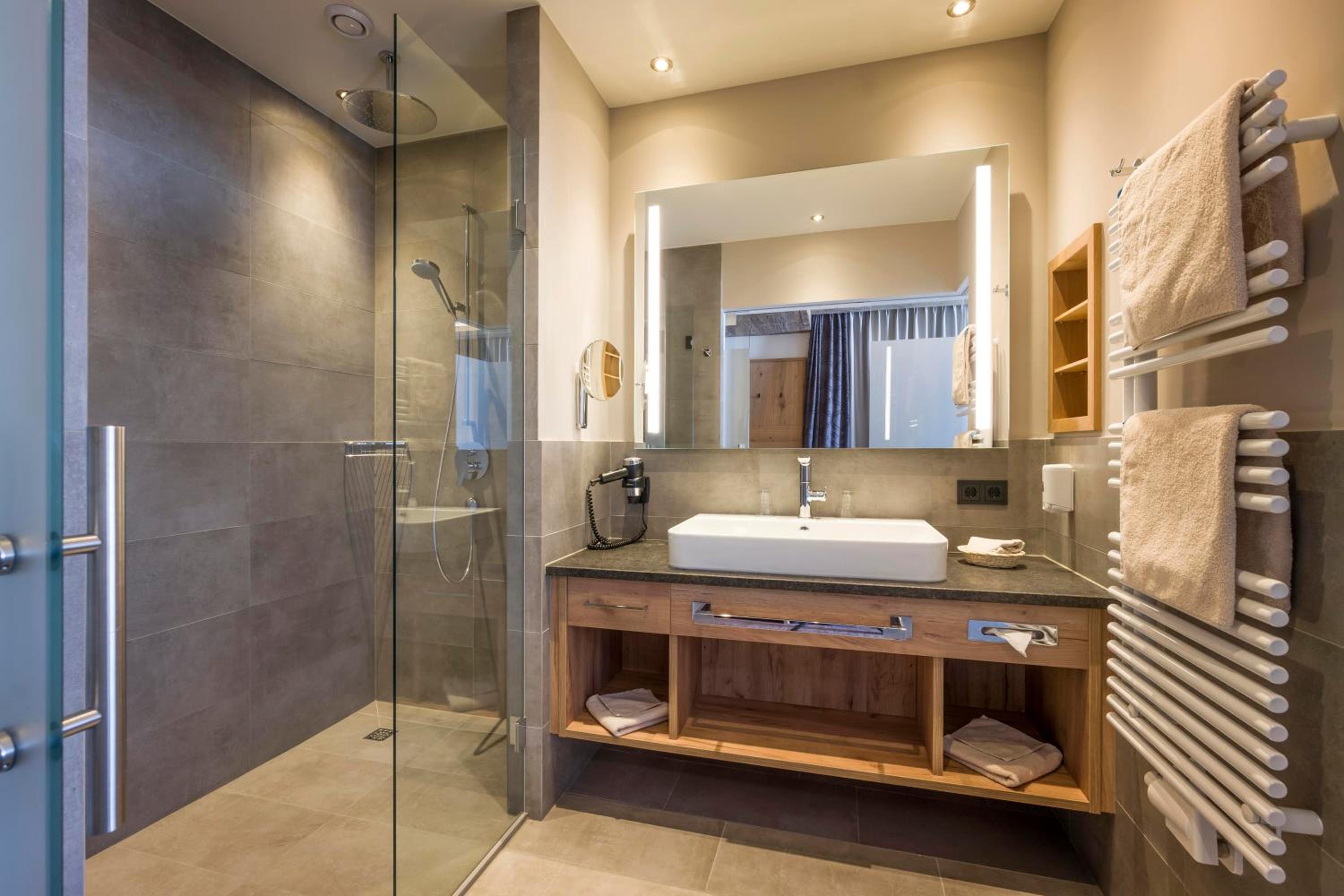 Juniorsuite "Hohe Salve"