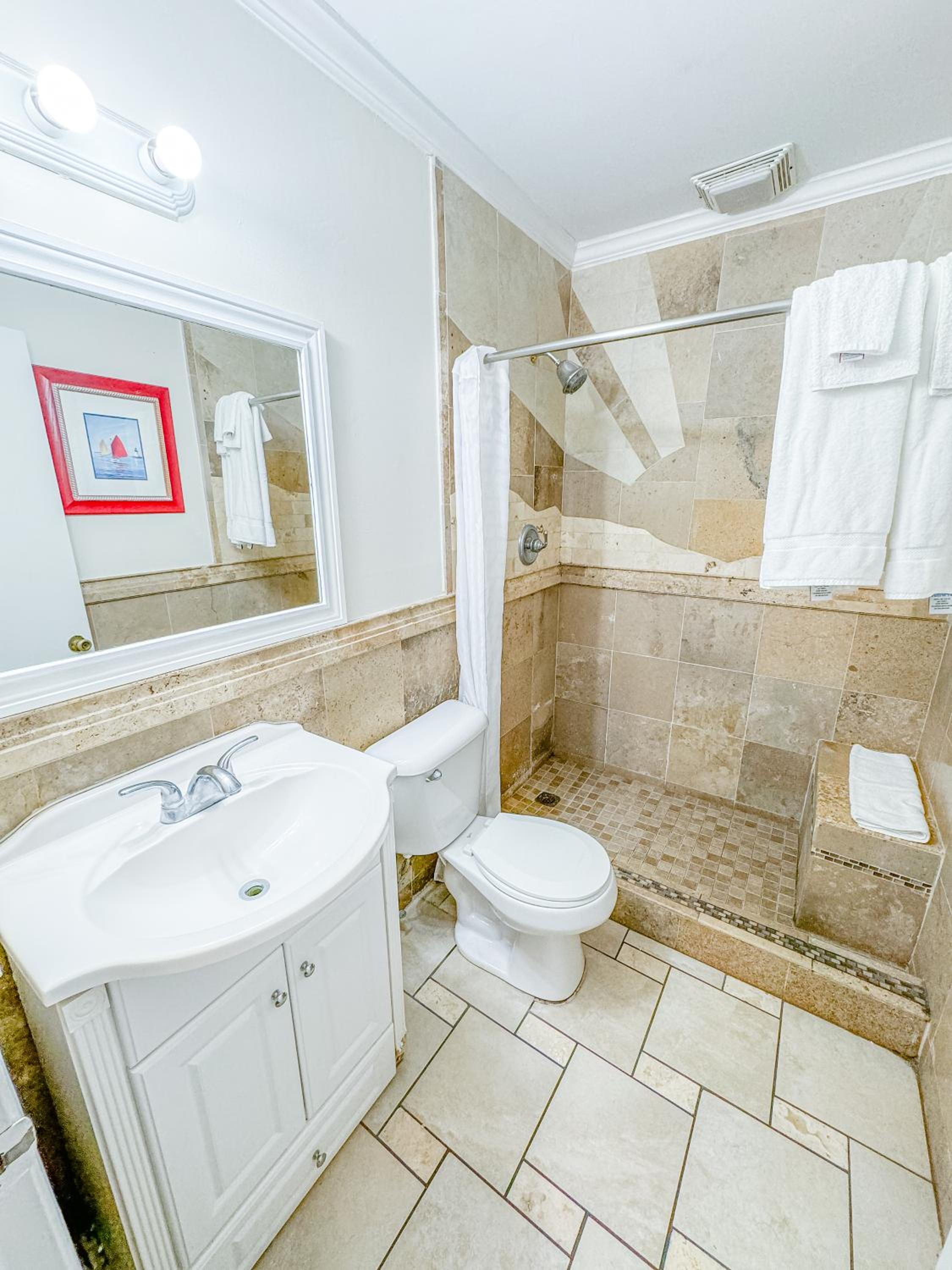 King Room with Spa Bath