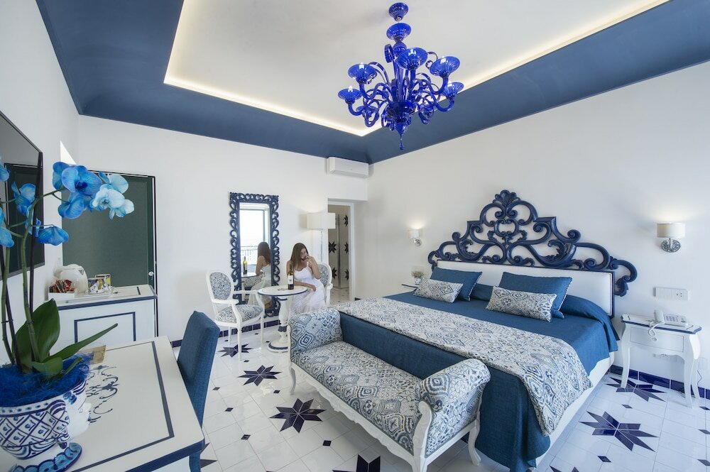 Junior Suite, Terrace, Sea View