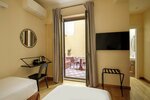 Трехместный номер в Hotel Colosseum