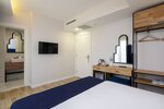 Стандартный двухместный номер с 1 двуспальной кроватью в Doruk Palas Hotel