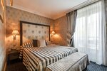 Стандартный двухместный номер с 1 двуспальной кроватью в Villa Lutece Port Royal