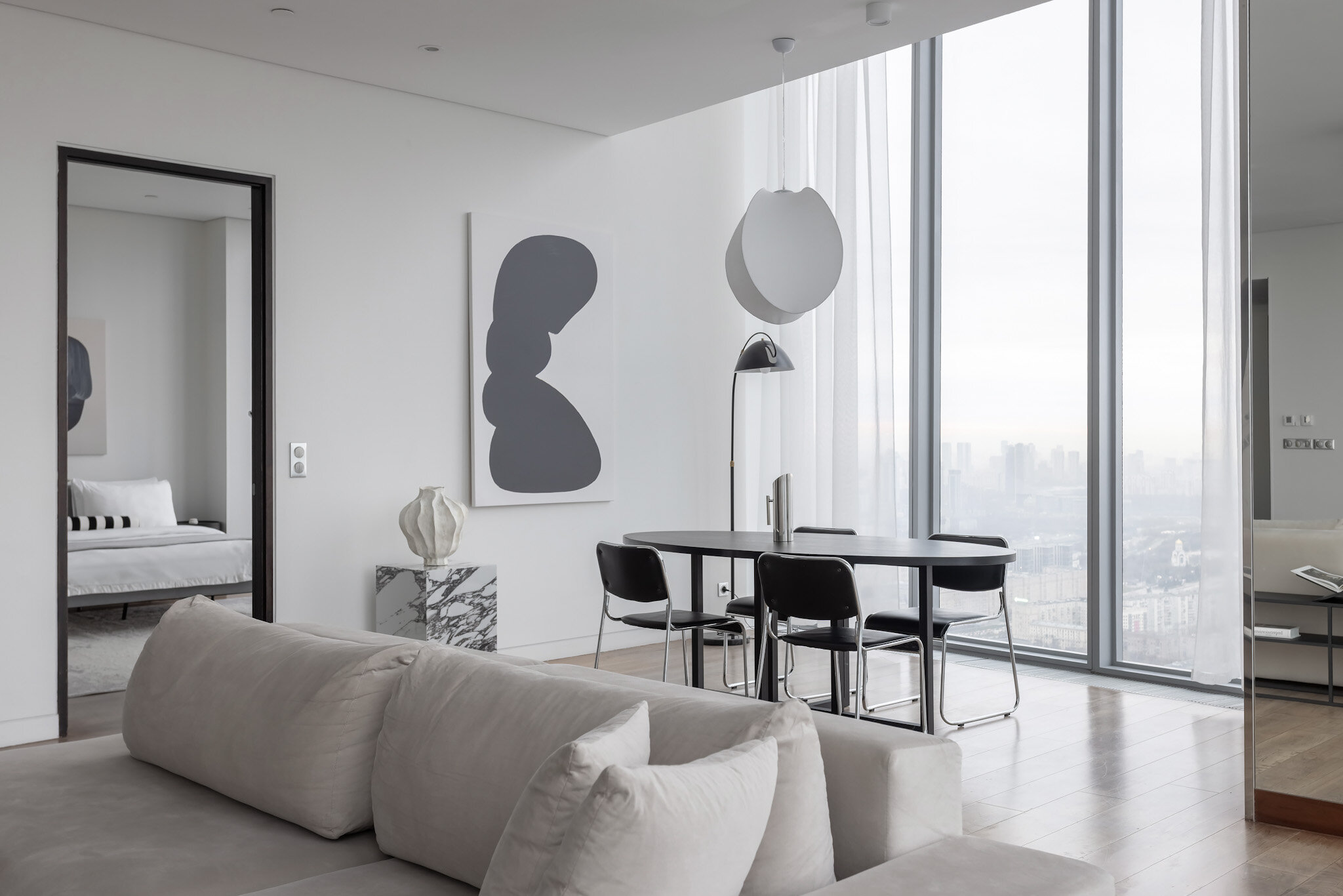 Panoramic Apartment