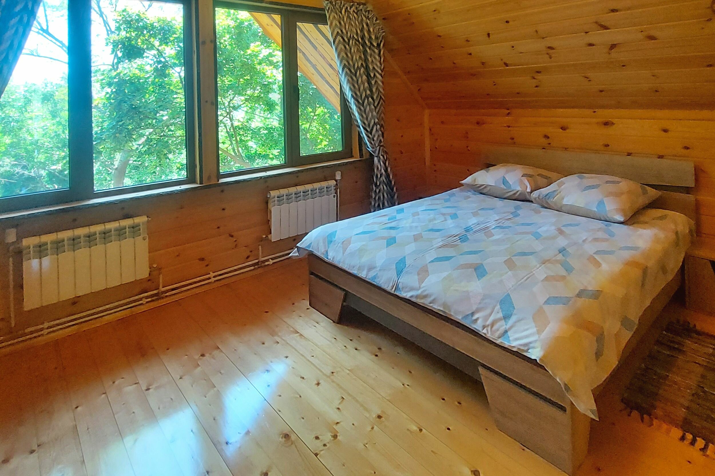 Дом для семейного отдыха