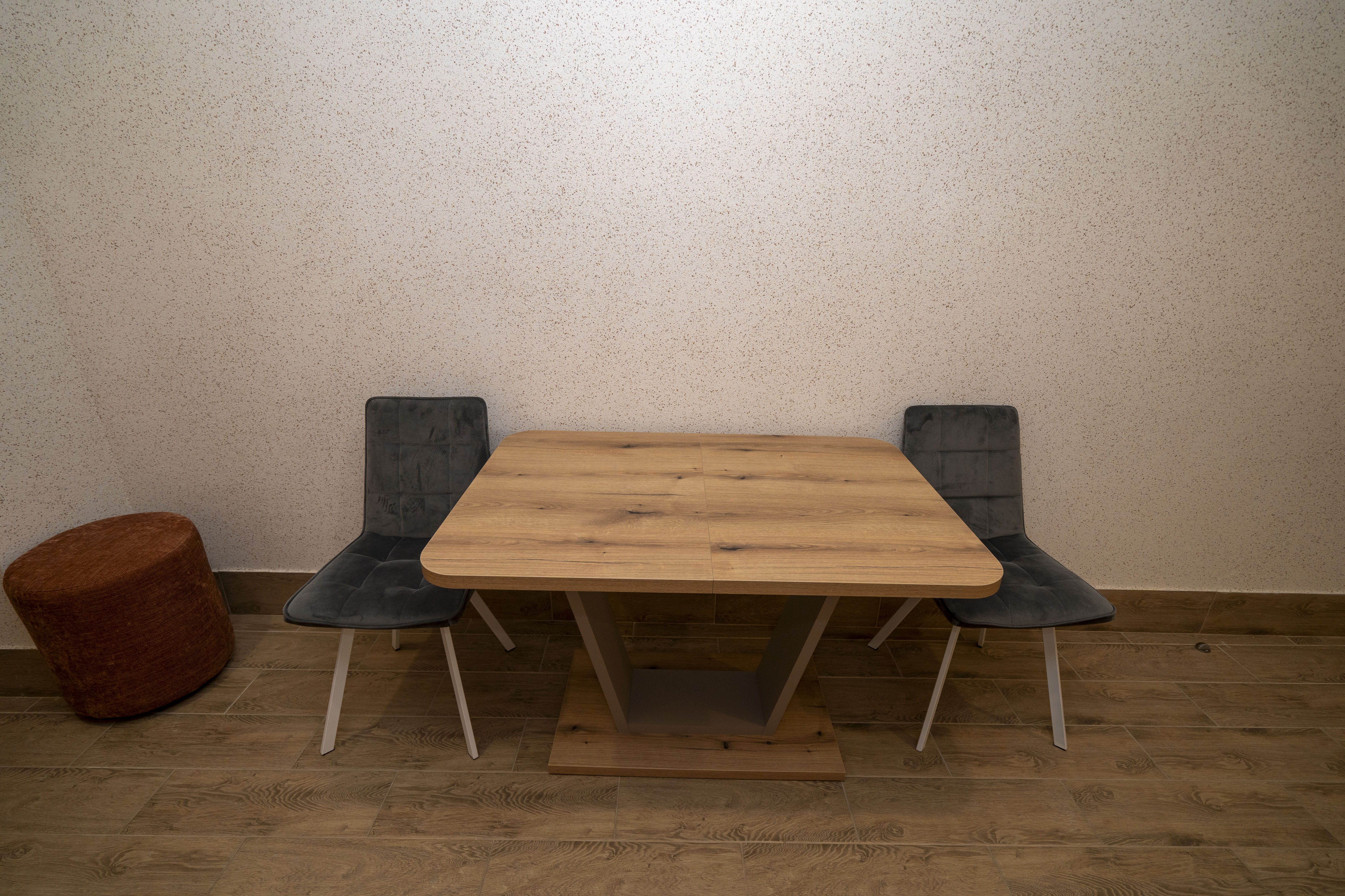 Люкс однокомнатный с камином