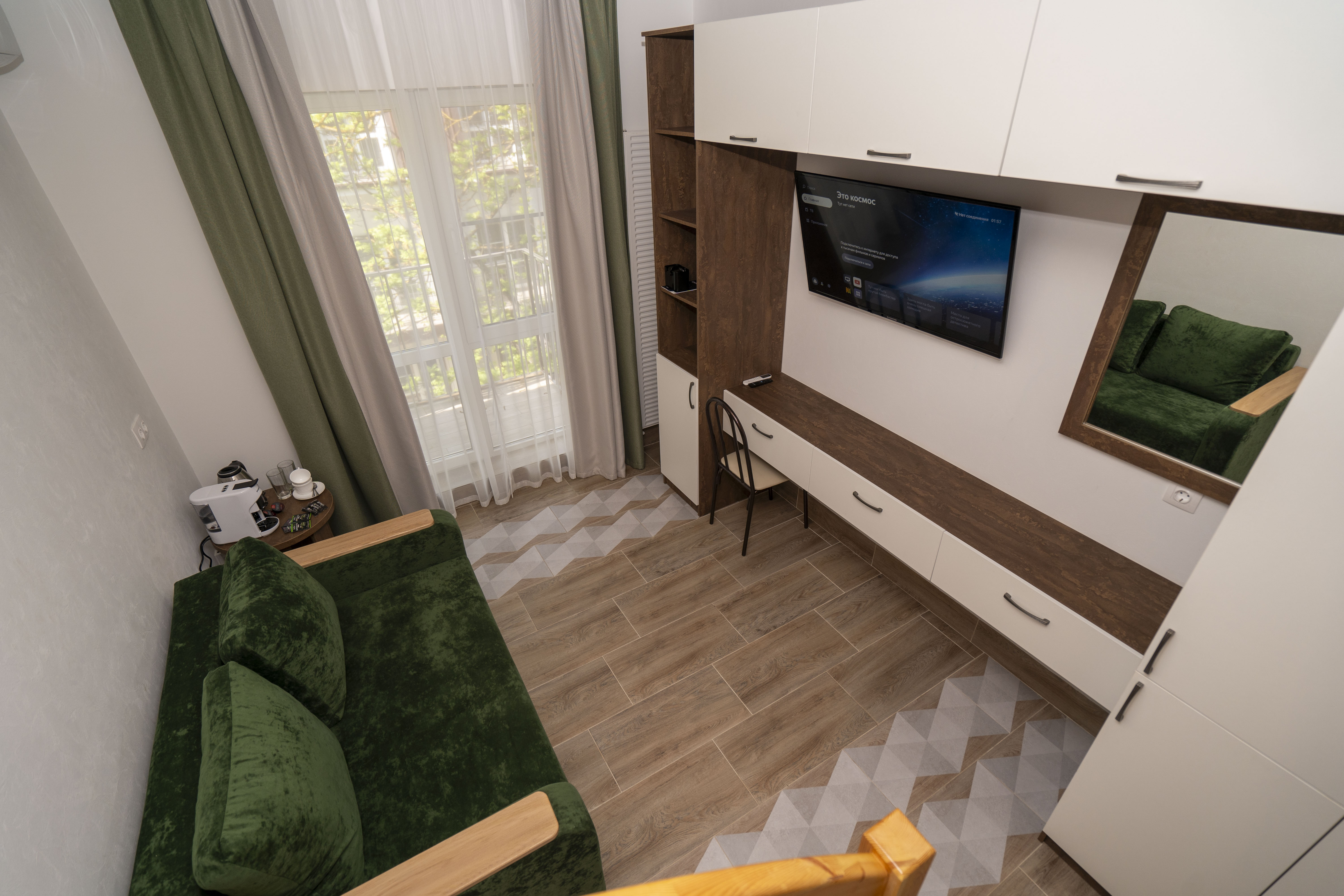 Люкс Двухуровневый