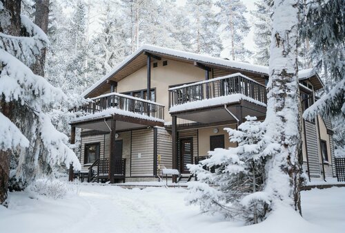 Апартаменты