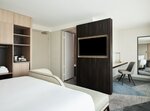 Номер, 1 двуспальная кровать «Кинг-сайз» (Deluxe View) в Hyatt Place London Heathrow Airport