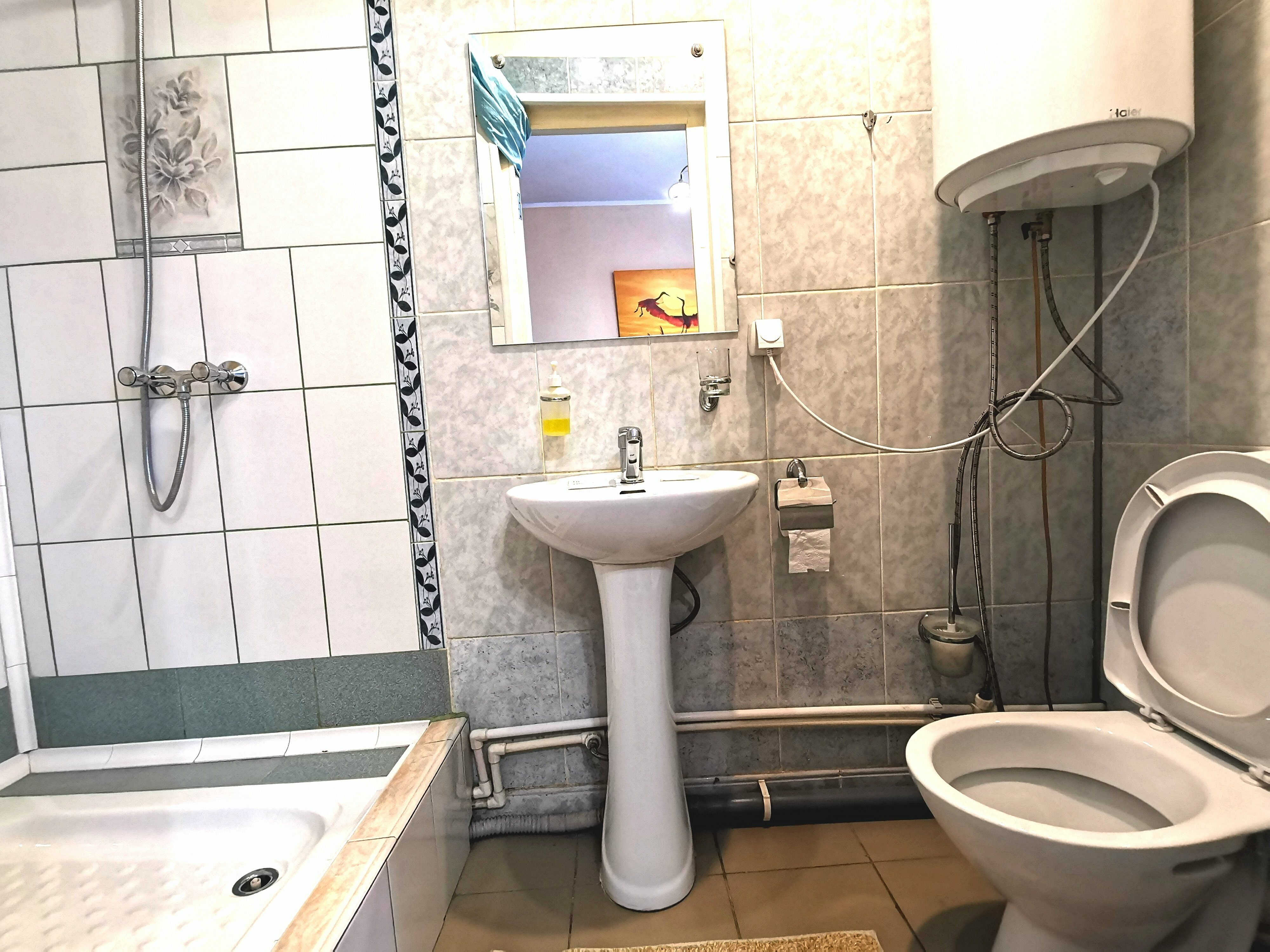 Стандартный номер с кроватью размера "queen-size"