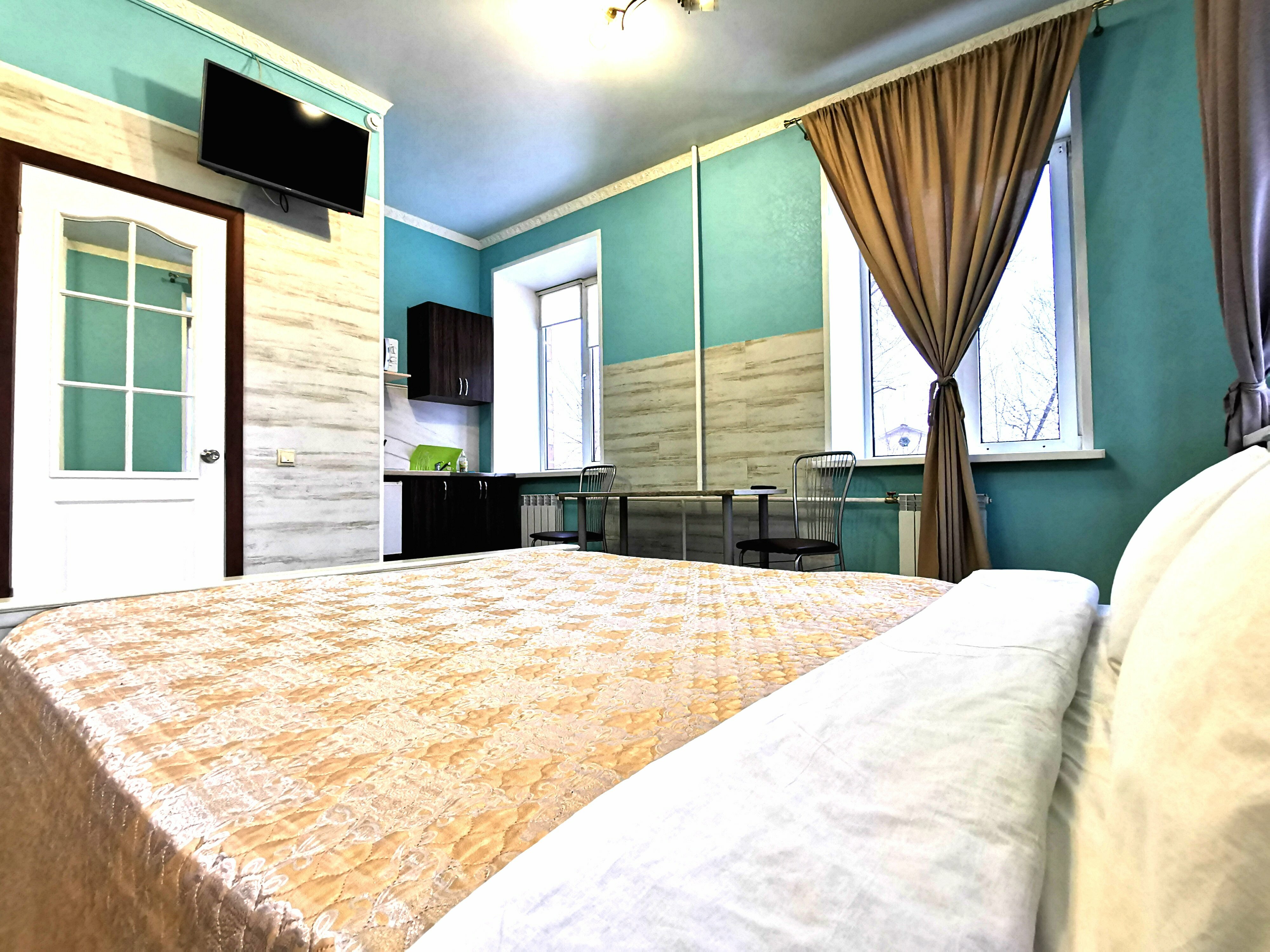 Четырехместный номер