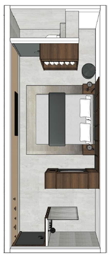 Comfort Double Room, No Windows